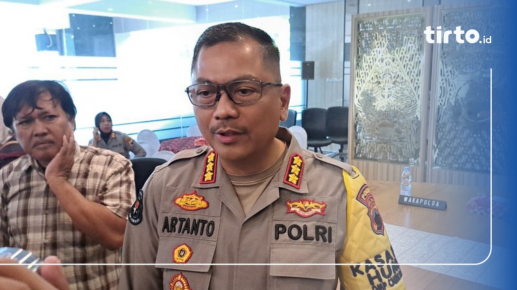 Polisi Bersikukuh Siswa Korban Penembakan Adalah Gangster