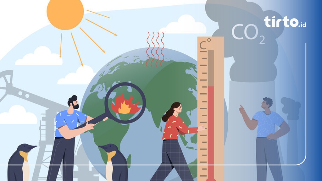 7 Solusi Efektif Mengurangi Emisi Gas Rumah Kaca