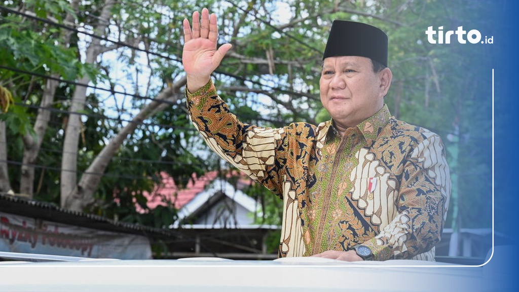 Di Balik Pernyataan Prabowo Samakan Investasi Saham dengan Judi