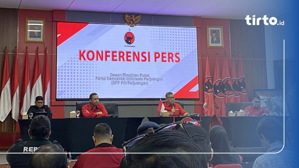 Kenapa PDIP Pecat Jokowi, Gibran, dan Bobby? Ini Alasannya