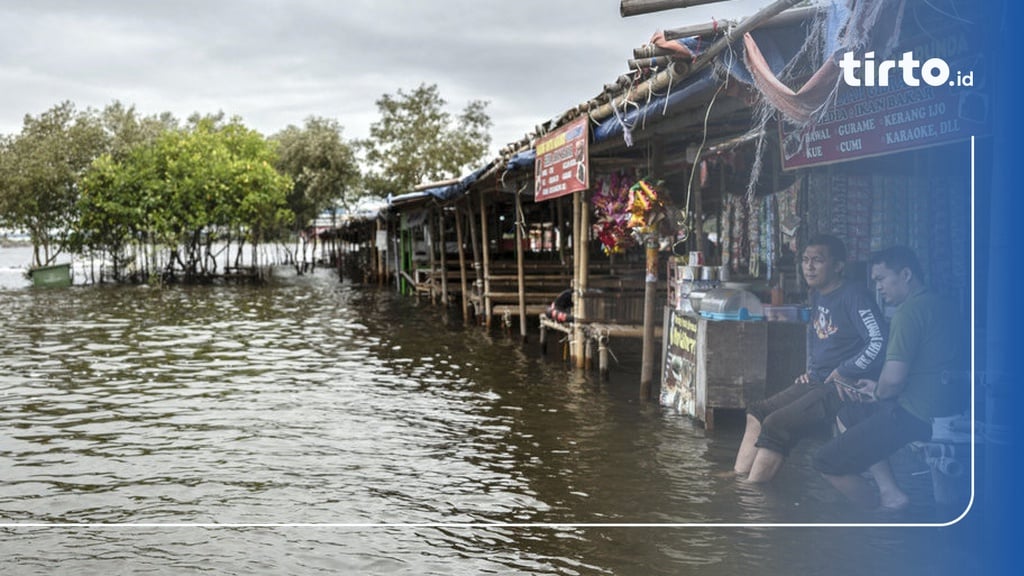 Teguh Yakin Pencairan BTT Dipermudah demi Tangani Banjir Jakarta