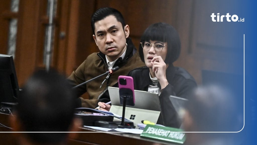 Harvey Moeis Jalani Sidang Tuntutan Kasus Timah Hari Ini