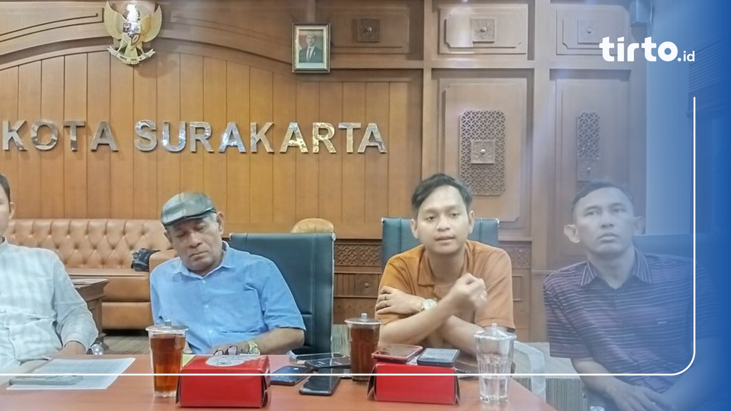 Pembentukan Alkap DPRD Solo Macet Imbas Drama PDIP & KIM Plus