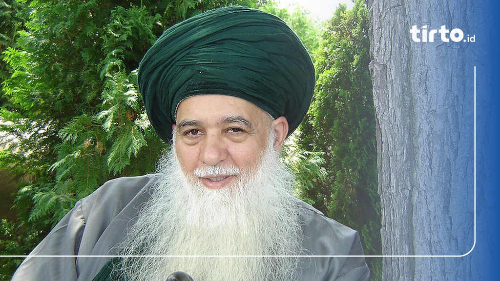 Profil Syekh Muhammad Hisham Kabbani Tokoh Sufi yang Wafat