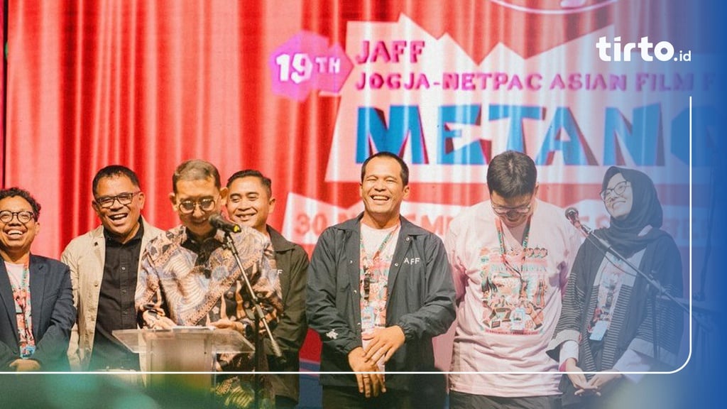 Diplomasi Budaya di Film, Menyejahterakan dan Memantik Kesadaran