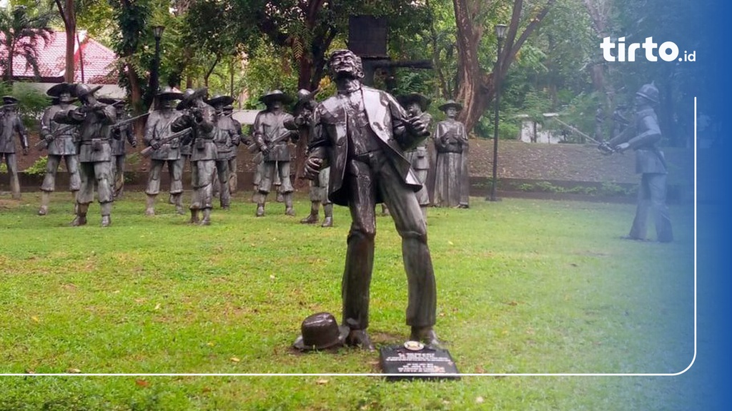 Kanker Sosial Membayang, Seperti Becermin di Hadapan Jose Rizal