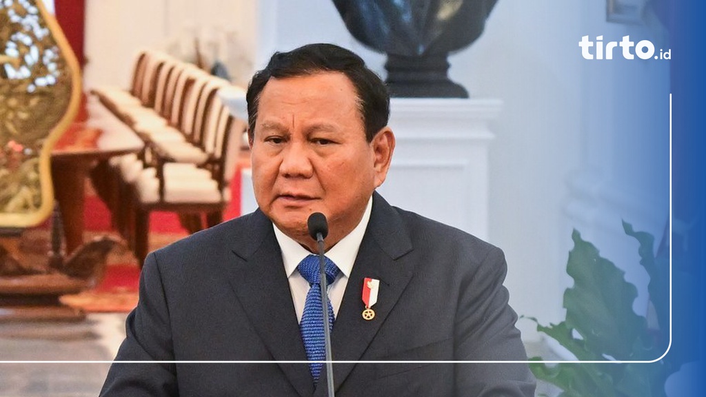 Prabowo Kumpulkan Menteri di Istana, Bahas soal Warga Binaan