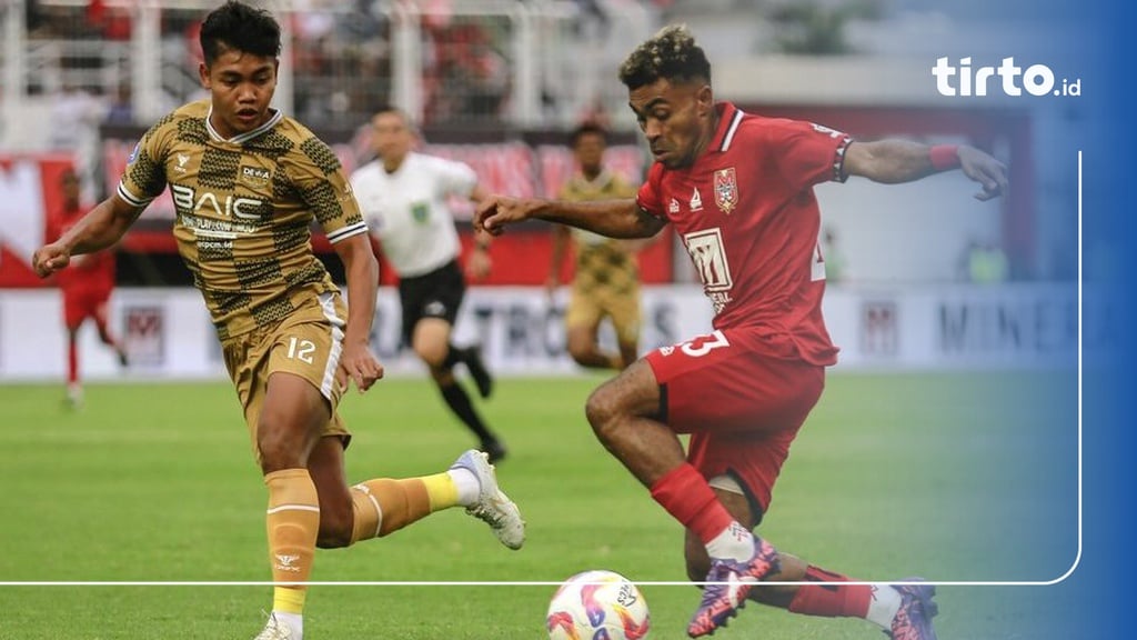 Jadwal Malut vs Madura Liga 1 Pekan Ini: Saling Bidik 3 Poin!