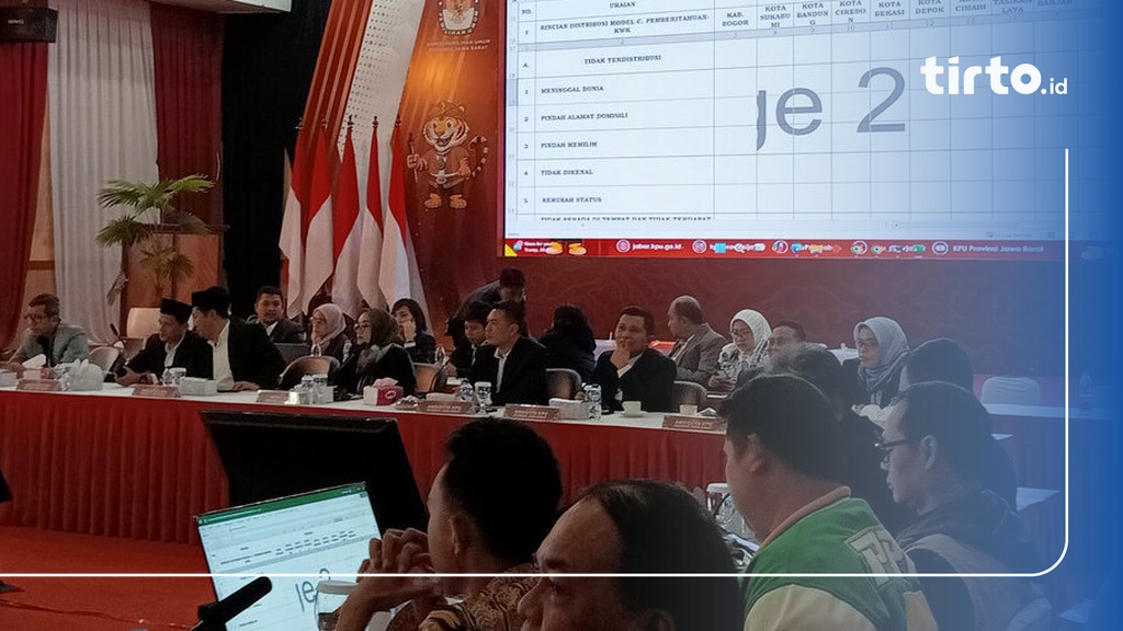 Ummi Wahyuni Dicopot DKPP, Pleno Pilgub Jabar Dipimpin Plt KPU