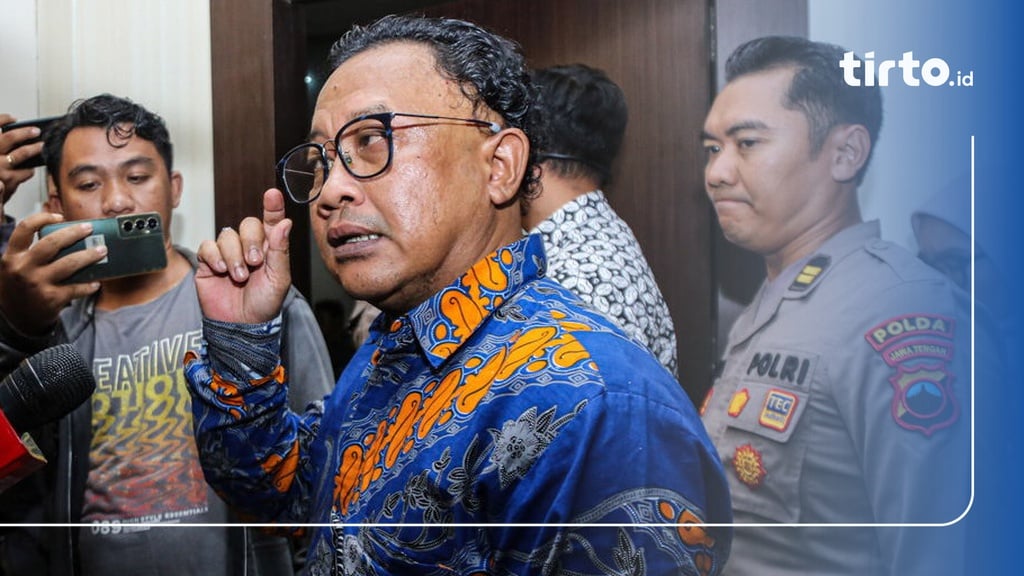 Eks Dirresnarkoba Jalani Sidang Etik Terkait Pemerasan di DWP