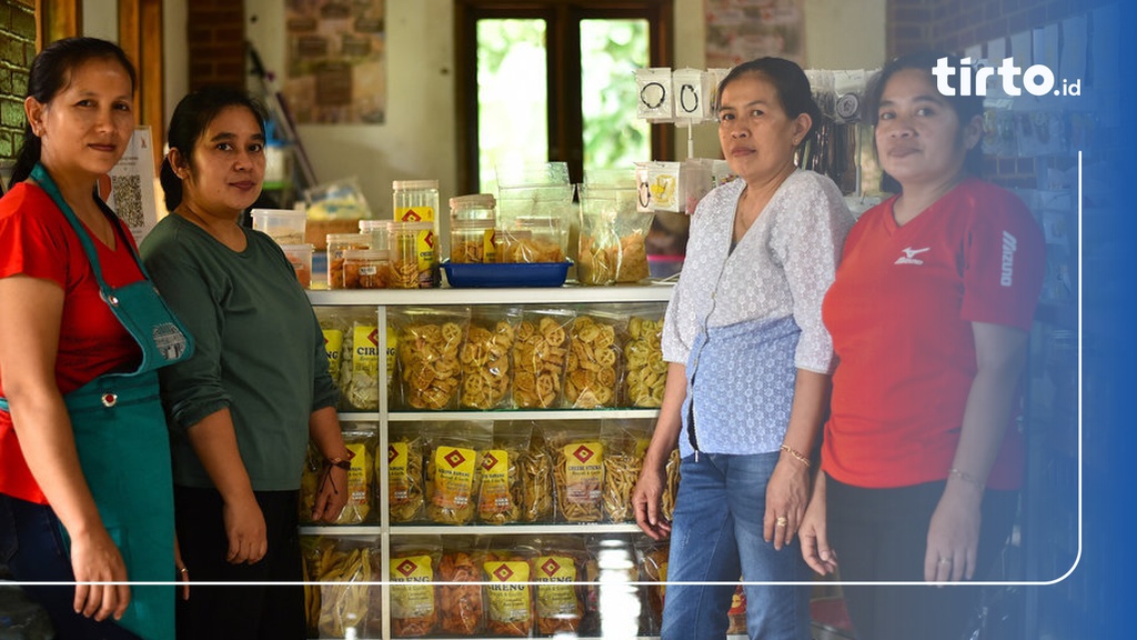 Inovasi Ketahanan Pangan Berbasis Singkong di Kampung Cireundeu