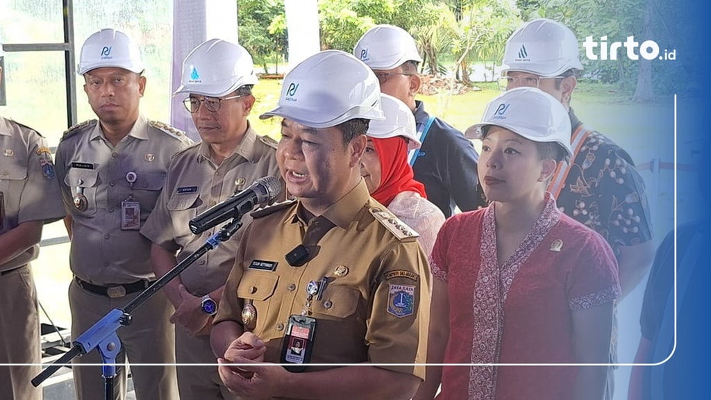 Pemprov DKJ Kaji Relokasi Korban Kebakaran Kemayoran Ke Rusun