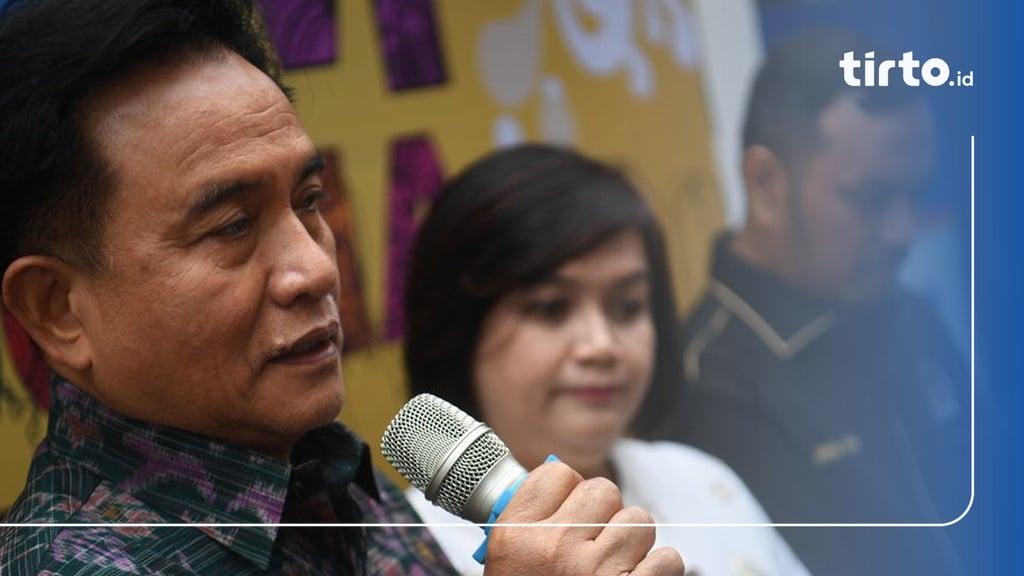 Yusril Buka Kemungkinan Bahas Lembaga Tunggal Tangani Korupsi