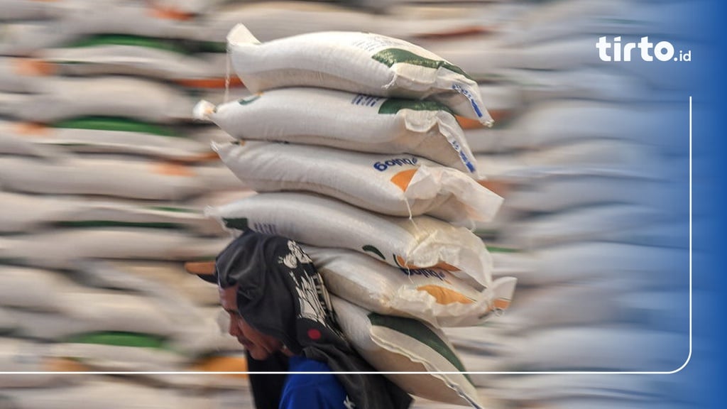 Bapanas Jamin Stok dan Harga Pangan Terkendali Jelang Nataru