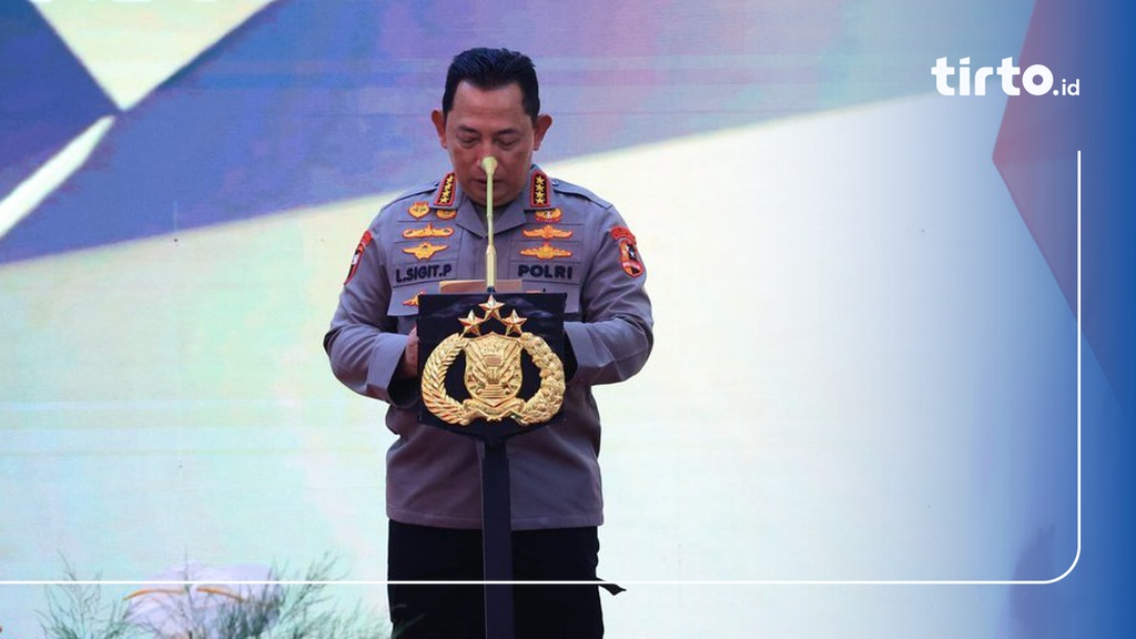 Kapolri Siap Kerahkan Sumber Daya Wujudkan Misi Astacita Prabowo