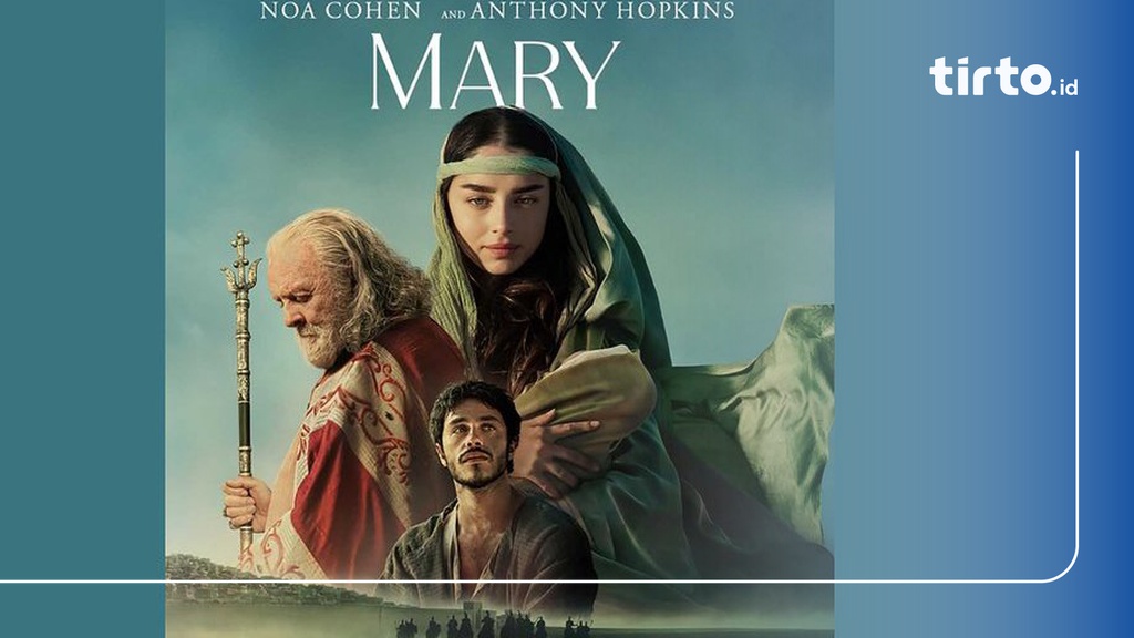 Link Nonton Film Mary Sub Indo, Sinopsis & Fakta-faktanya