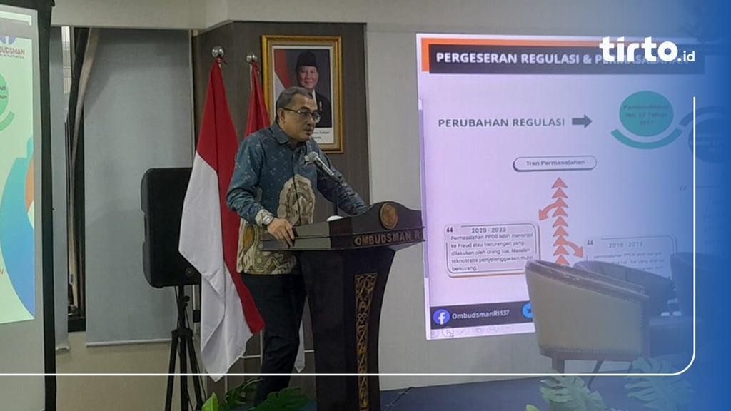 PPDB Jalur Zonasi Paling Banyak Diadukan