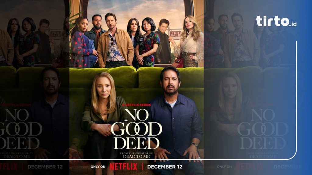 Nonton Serial No Good Deed Sub Indo, Sinopsis & Link