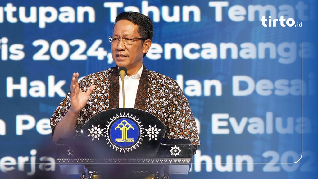 Penutupan Tahun Tematik IG 2024: DJKI Catat Kenaikan Permohonan