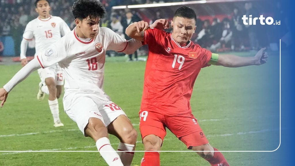 Link Live Streaming Vietnam Vs Myanmar Aff Jam Tayang