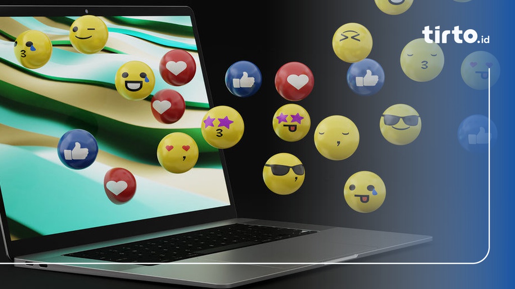 6 Cara Memunculkan Emoji di Laptop Windows & MacBook