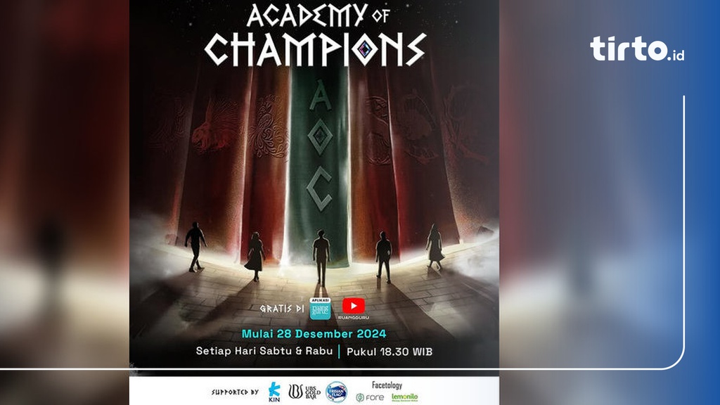 Profil dan Biodata 3 Anggota Academy of Champions dari Banten