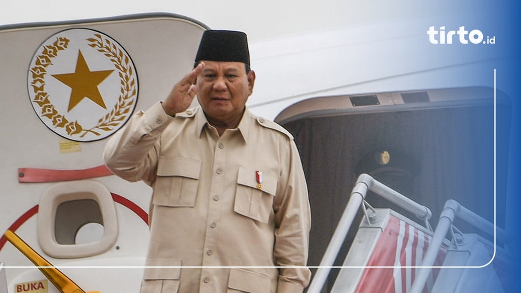 Bahlil Bantah Pertemuan Prabowo dengan Ketum Parpol Bahas PDIP