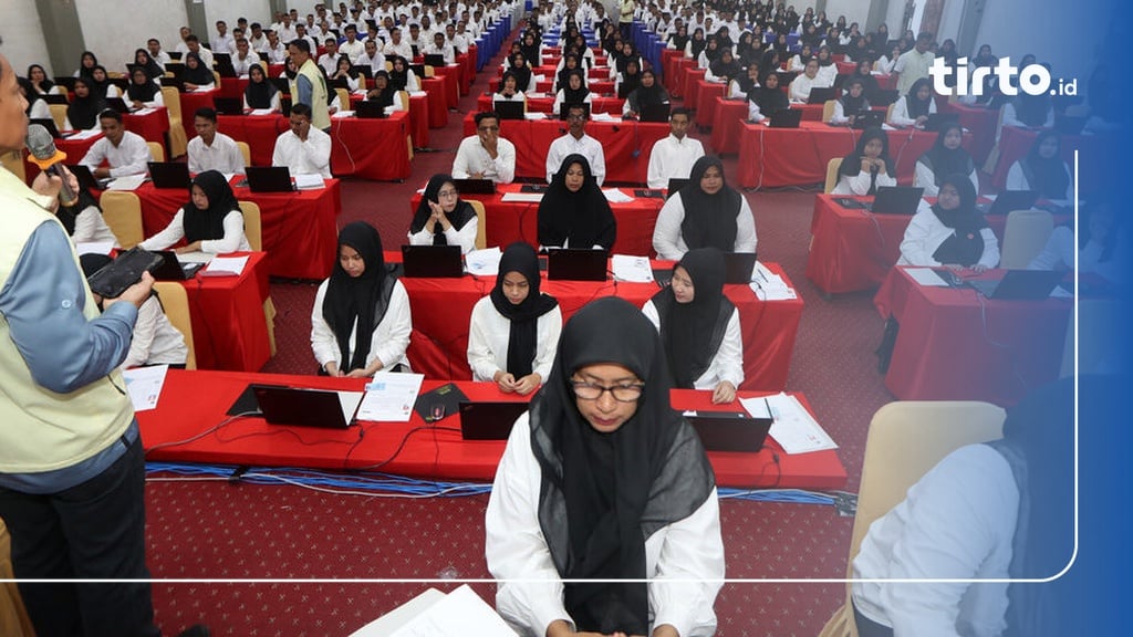 Berapa Lama Kontrak PPPK? Simak Aturan Terbarunya