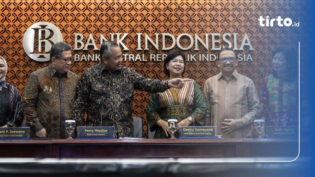 Akankah Perekonomian Membaik usai BI Turunkan Suku Bunga Acuan?