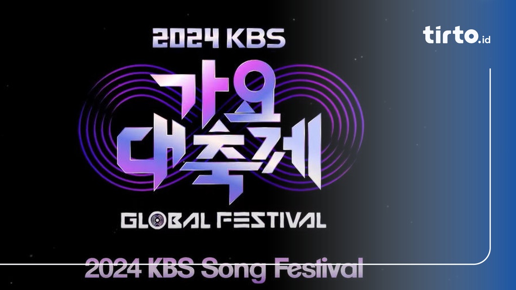 Link Streaming Nonton KBS Music Festival 20 Desember 2024