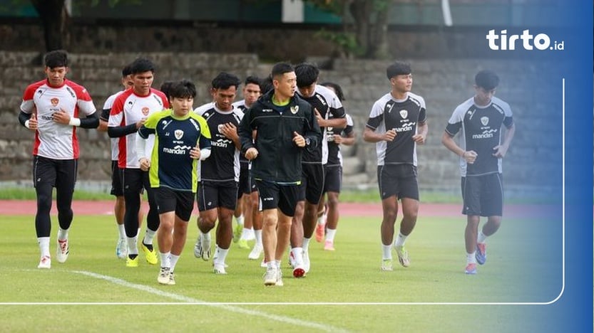 Prediksi Line-up & Formasi Timnas Indonesia vs Filipina AFF 2024