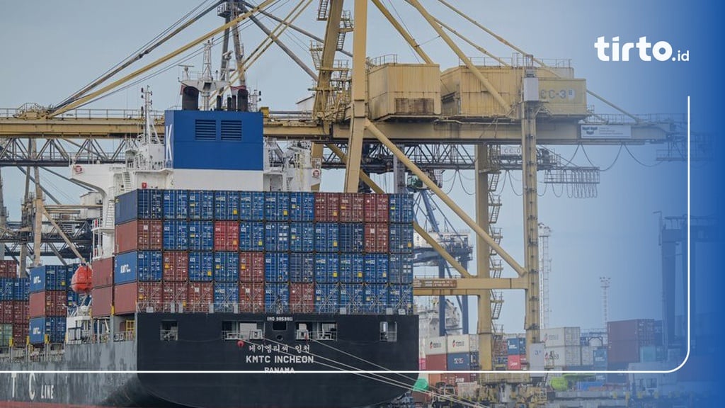 Surplus Neraca Dagang Februari 2025: Capaian Gemilang atau Semu?