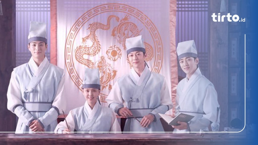 Nonton Drakor Check in Hanyang Eps 9-10 Sub Indo