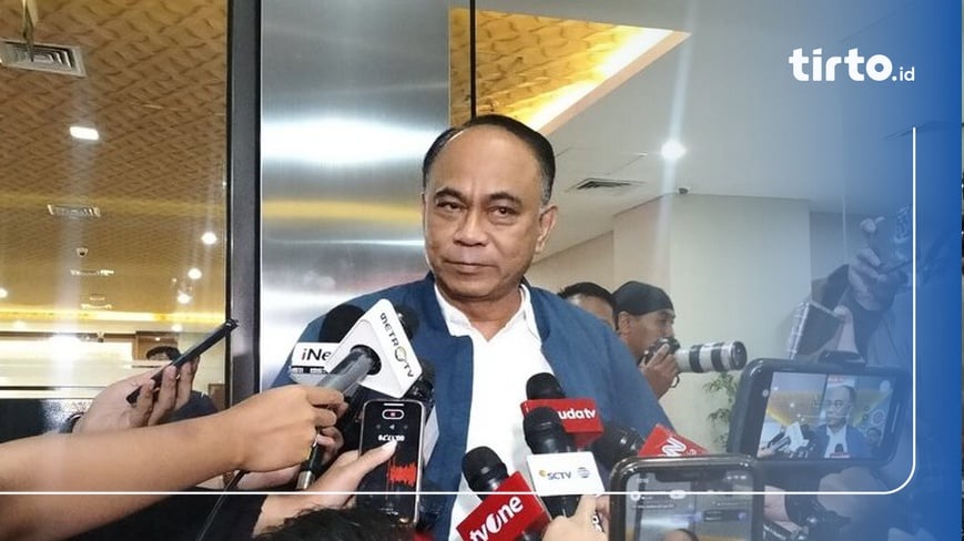 Budi Arie Akui Diperiksa Polisi Terkait Judi Online di Komdigi