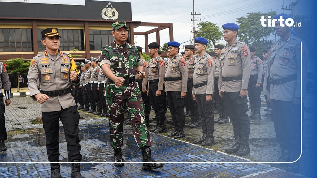 Apa yang Harus Disiapkan Sebelum Mendaftar Polisi?