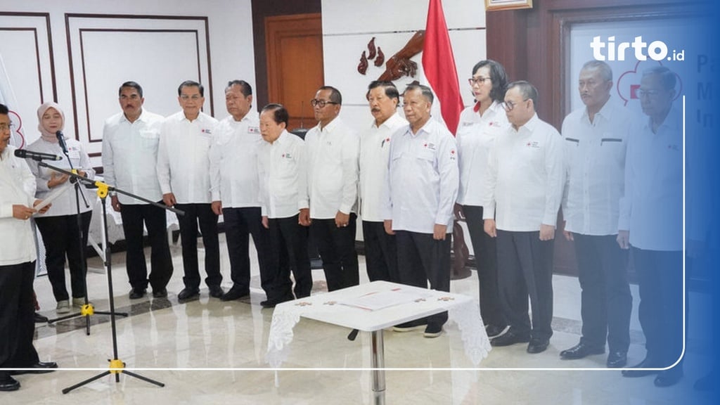 Sekjen PMI Versi Agung Laksono Tolak Pengesahan JK sebagai Ketum