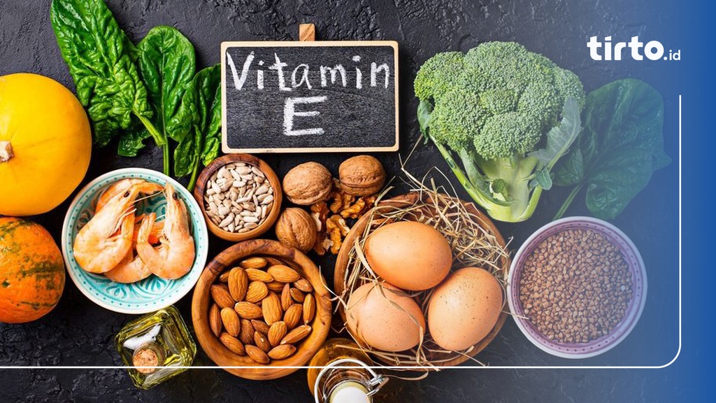 20 Makanan yang Mengandung Vitamin E untuk Wajah dan Tubuh