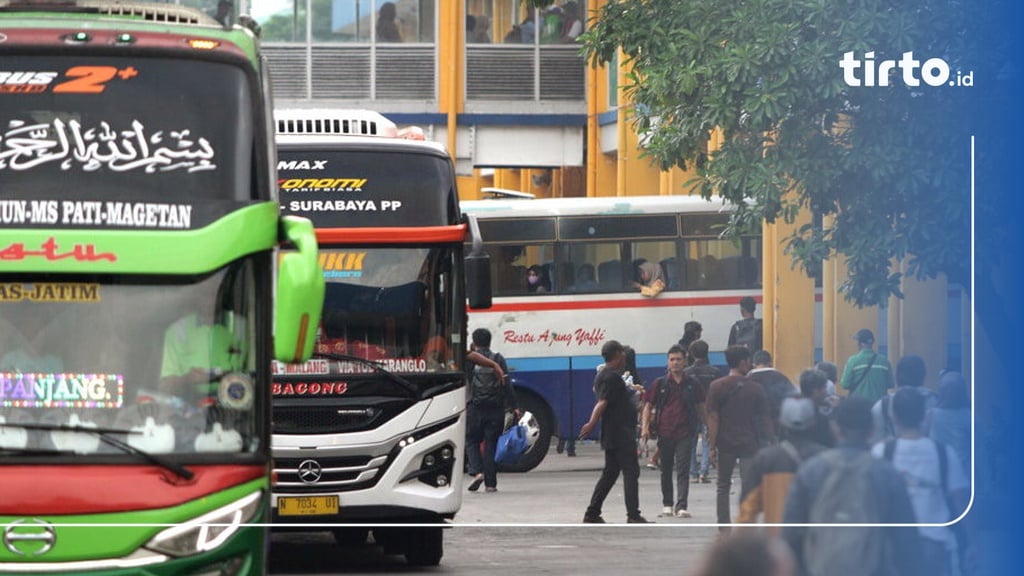 Kemenhub Tindak Bus Tak Laik Jalan Cegah Kecelakaan saat Nataru