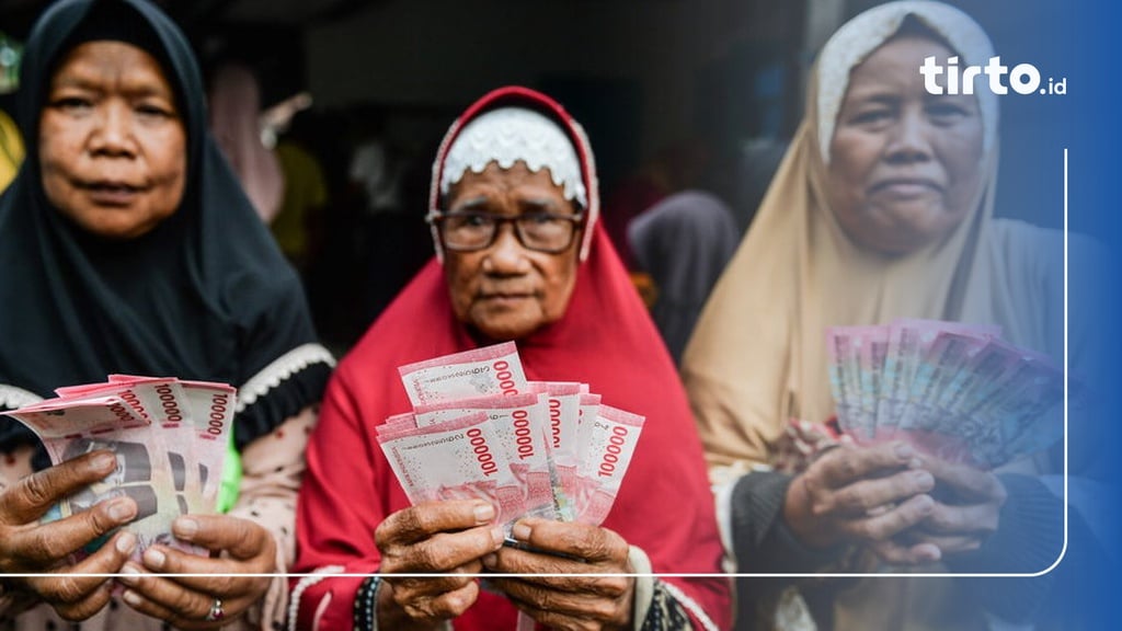 6 Bansos yang Cair Sebelum Lebaran Idul Fitri 1446 H