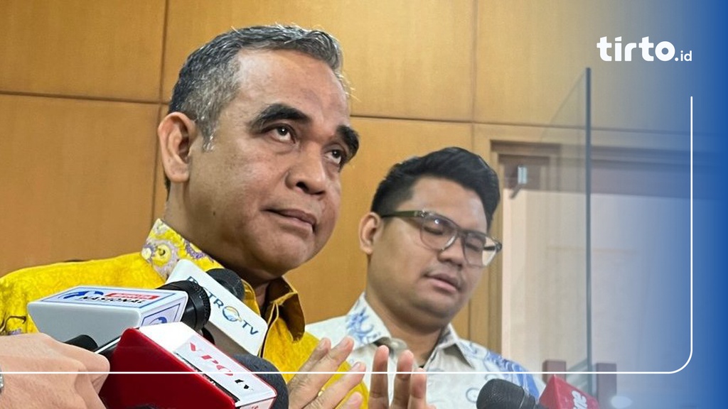 Ahmad Muzani Bantah Gerindra Serang PDIP soal Kenaikan PPN