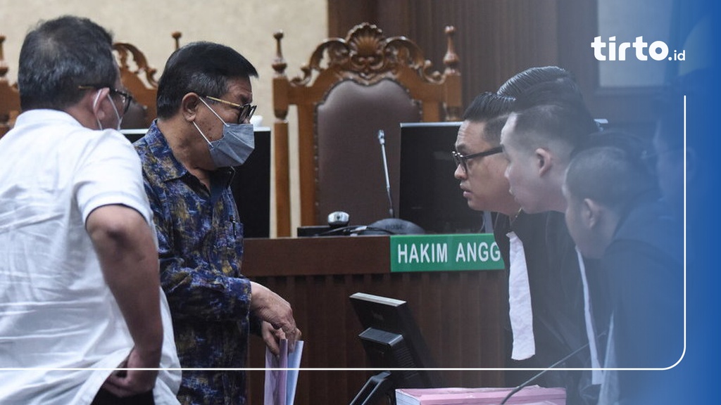 Hakim Erintuah Damanik Minta Rekening Istri-HP Anak Dikembalikan