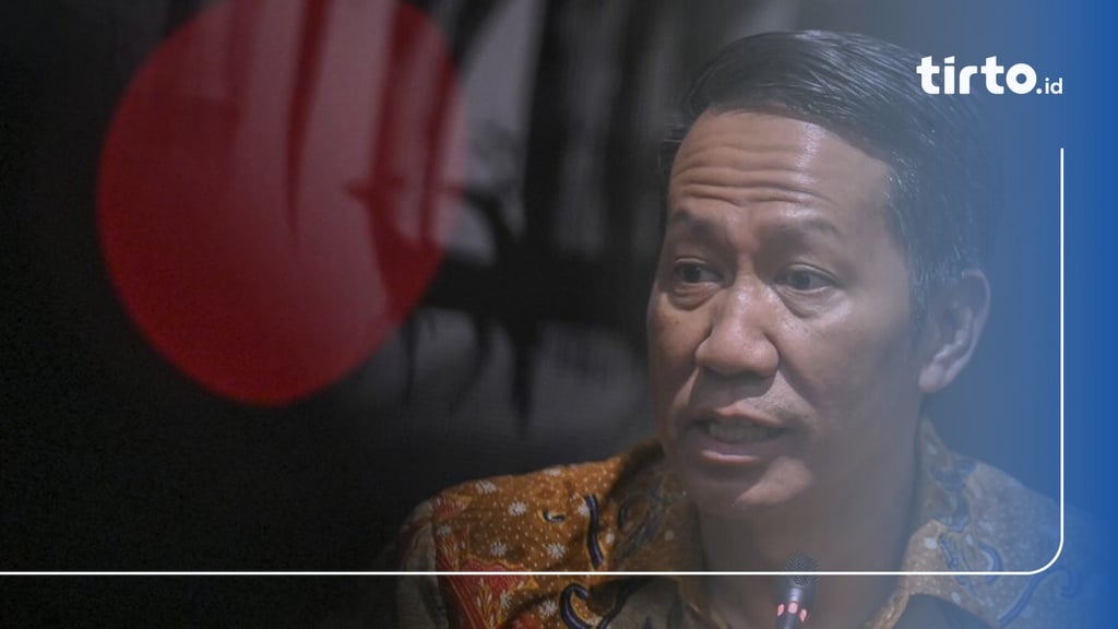 Bantah RUU Minerba Digagas Pemerintah, Supratman: Inisiatif DPR