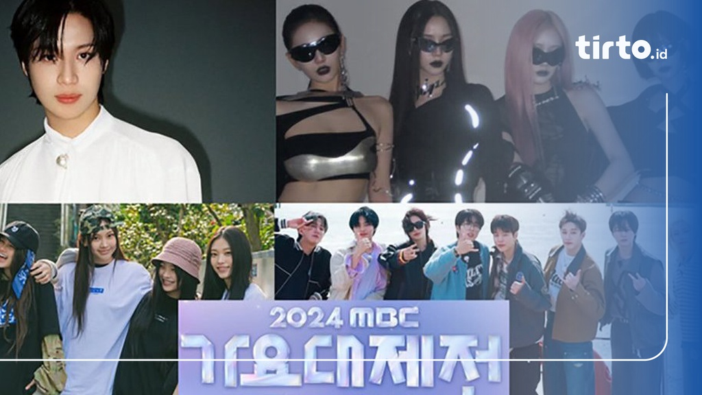 Link Streaming MBC Gayo Daejejeon 2024, Line Up, dan Cara Nonton