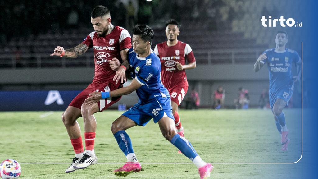 Jadwal PSBS Biak vs Persib Bandung di Liga 1 2025 & Jam Tayang