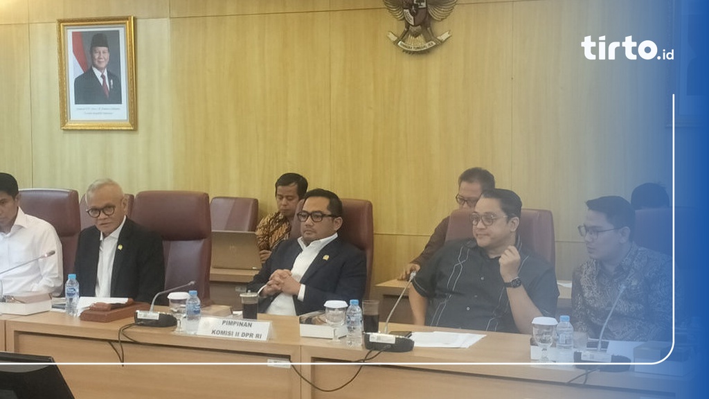 Komisi II DPR RI Terima 495 Pengaduan Masyarakat Selama 2024