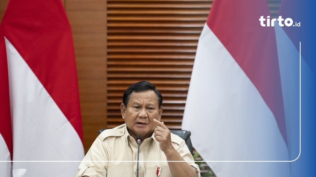 Prabowo Ingin Koruptor Dihukum 50 Tahun, MA: Bukan Intervensi