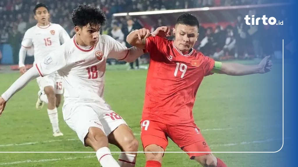 Jadwal Final AFF Vietnam vs Thailand: Siapa Menang di Viet Tri?