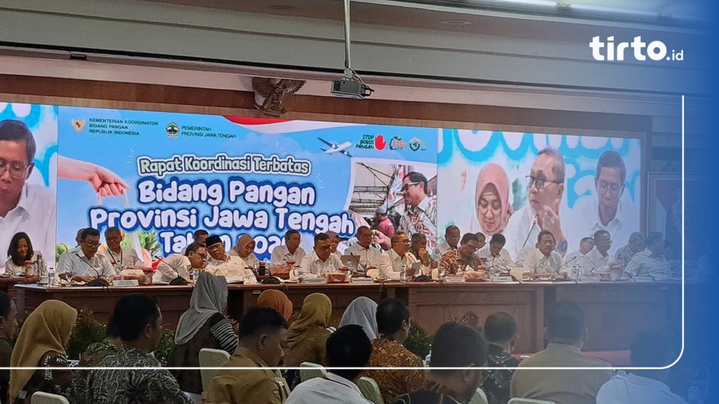 Menteri Desa Berencana Bikin Desa Tematik untuk Ketahanan Pangan