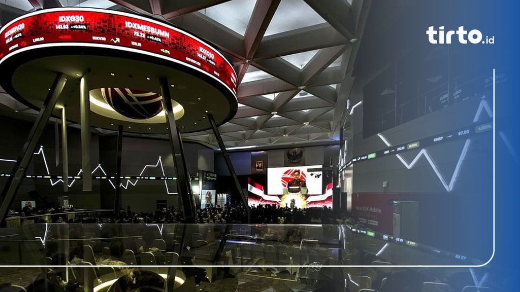 Jadwal Libur Bursa Efek Saat Imlek dan Isra Mikraj 2025