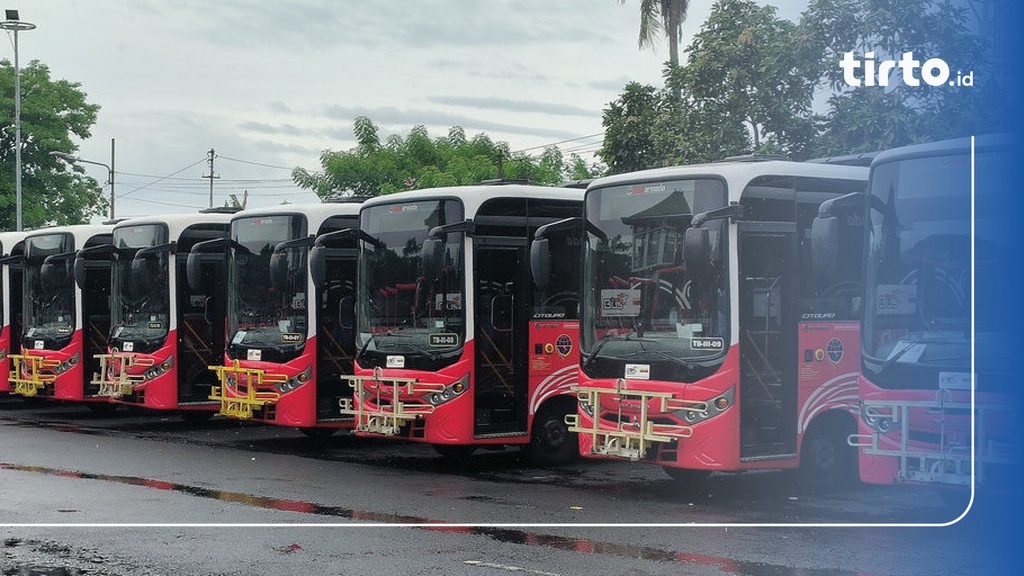 Takdir Kelabu Transportasi Publik di Pulau Dewata